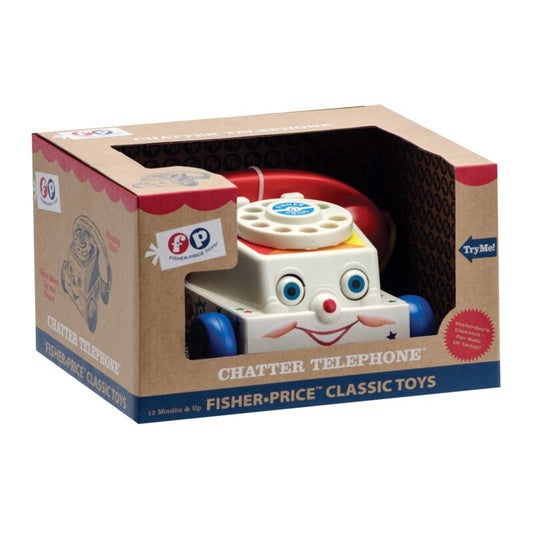 Fisher Price Chatter Phone - US 3431