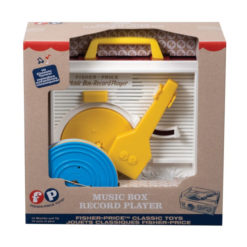 Fisher Price Record Player - US 5838