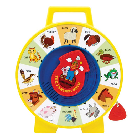 Fisher Price See N’ Say - US 6211