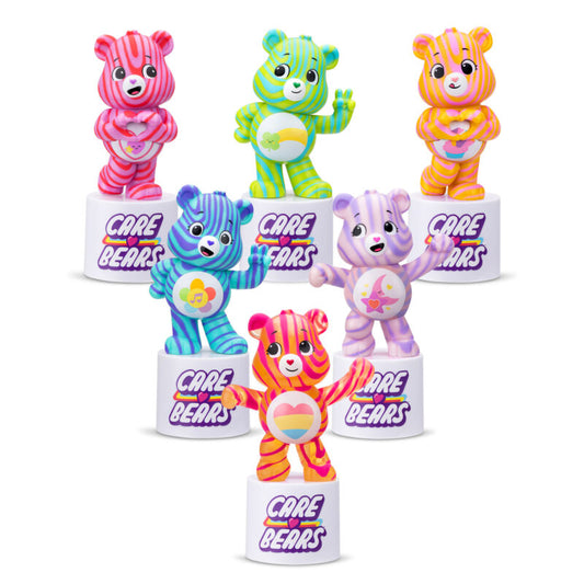 Care Bears – Peel and Reveal - US 4581