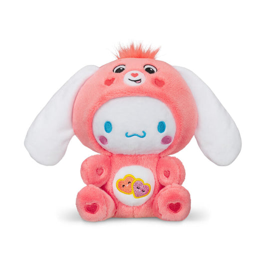 Hello Kitty and Friends x Care Bears Plush - US 6022