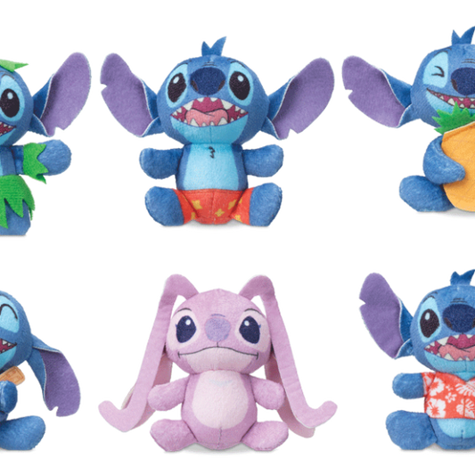 Micro Teenies Disney Stitch - US 9268