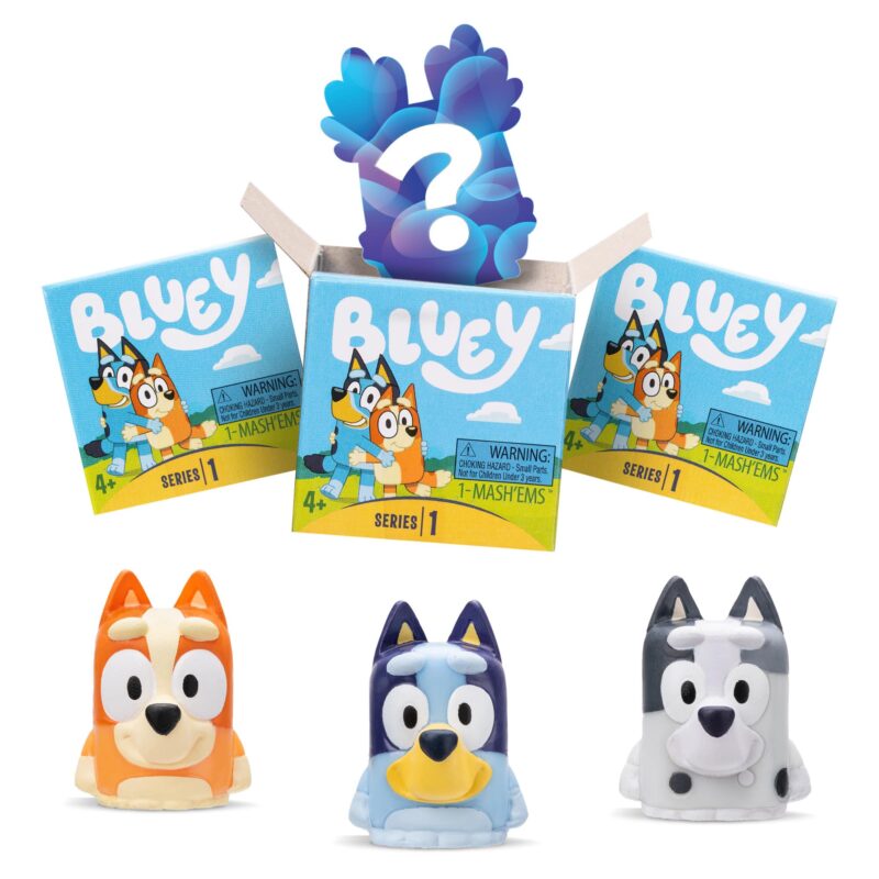 Mash’ems Bluey - US 1129