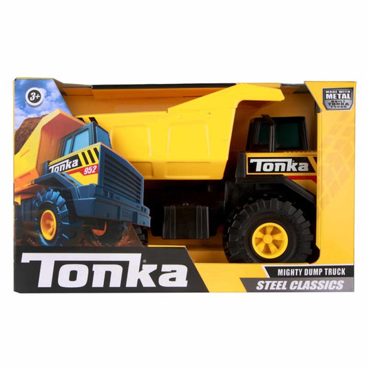 Tonka Mighty Dump Truck - US 7877
