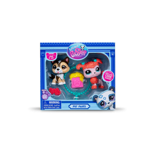 Littlest Pet Shop Pet Pairs – Series 2 - US 2156