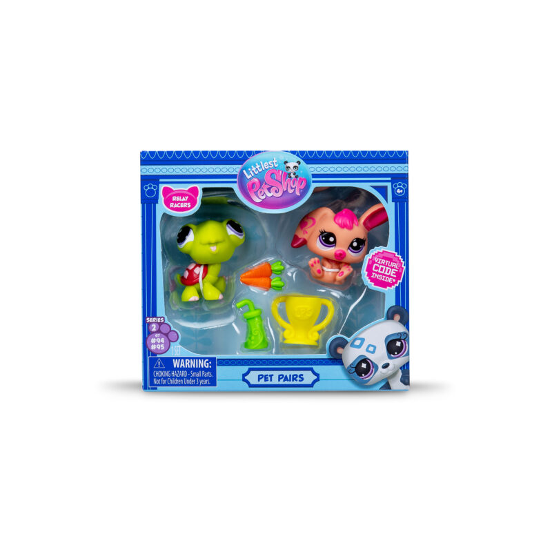 Littlest Pet Shop Pet Pairs – Series 2 - US 2156