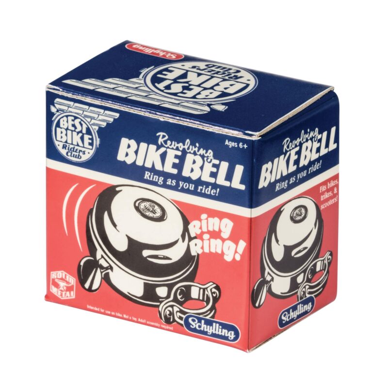 Bicycle Bell - US 3433