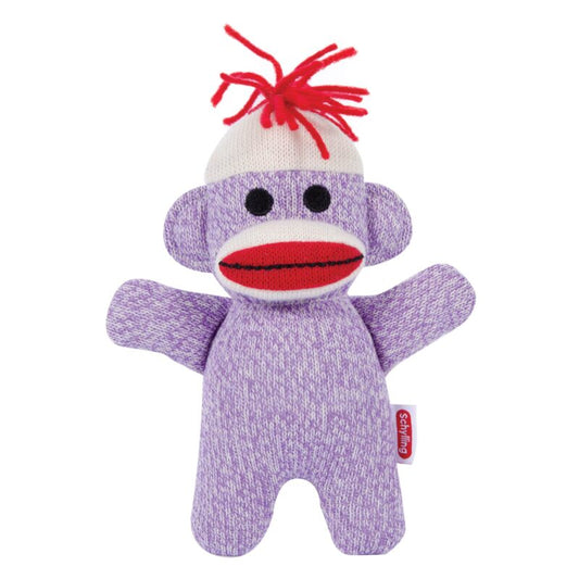 Sock Monkey Babies – Assorted Colors - US 4633