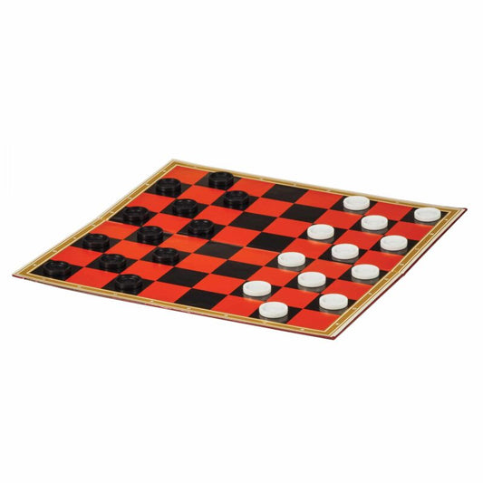 Chess & Checkers Set - US 9846