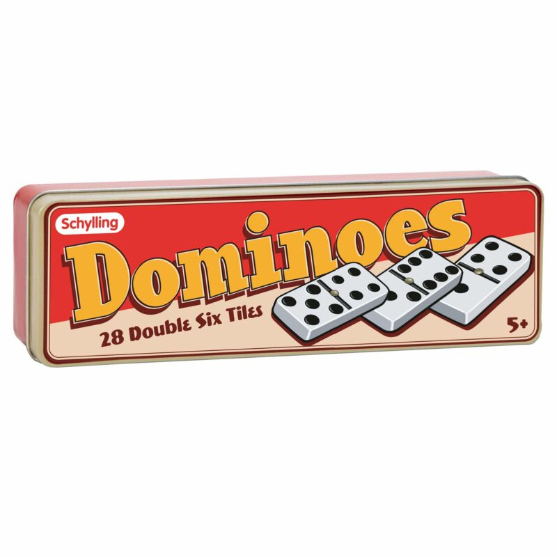 Dominoes - US 4479