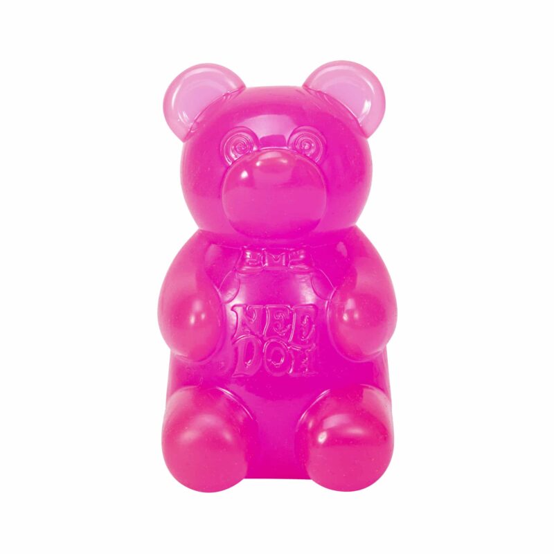 NeeDoh Gummy Bear - US 2111