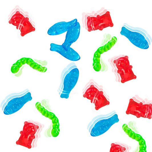 Wally Crawly Gummies - US 5336