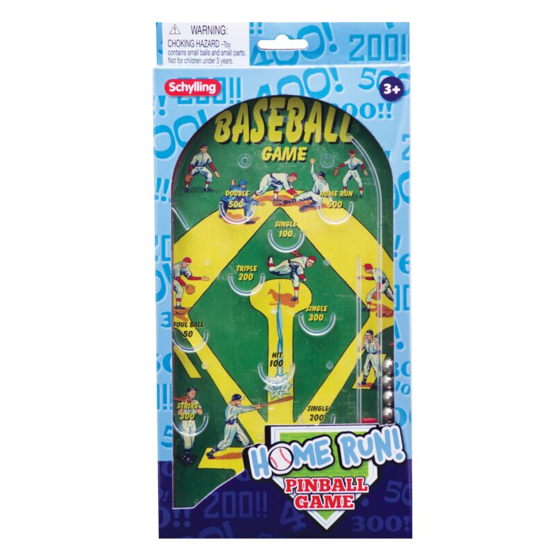 Homerun Pinball - US 7902