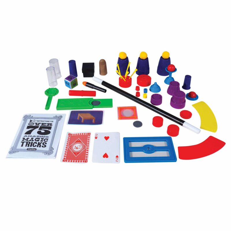 Jumbo Box Of Magic Tricks - US 9405