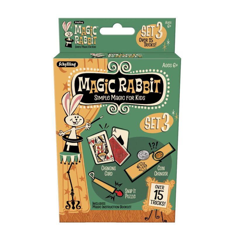 Magic Tricks Assorted - US 9879