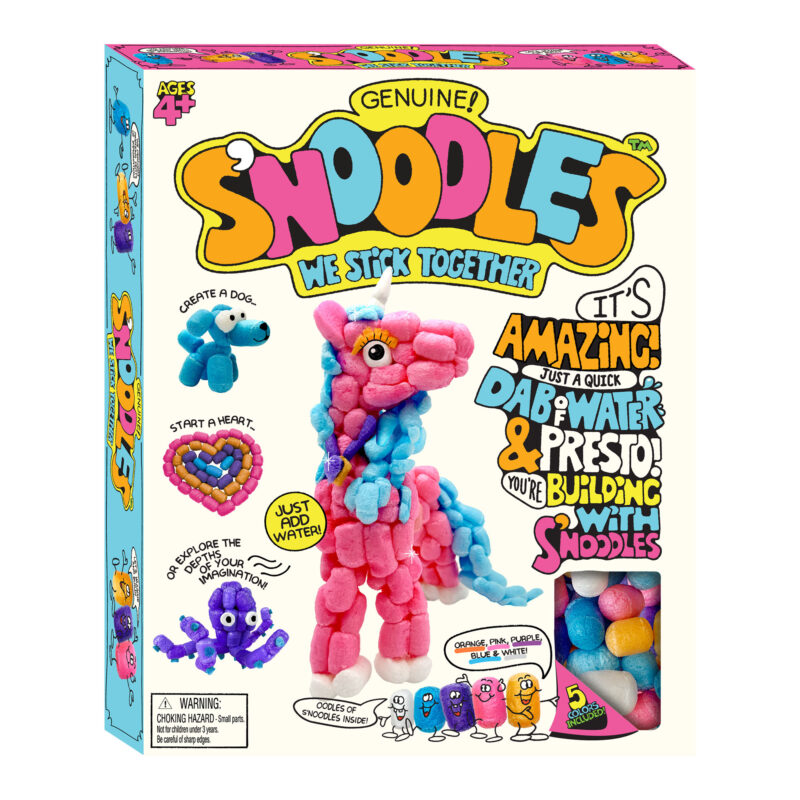 S’NOODLES Original - US 1382