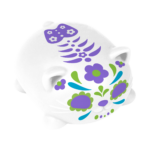 NeeDoh Sugar Skull Cats - US 8771
