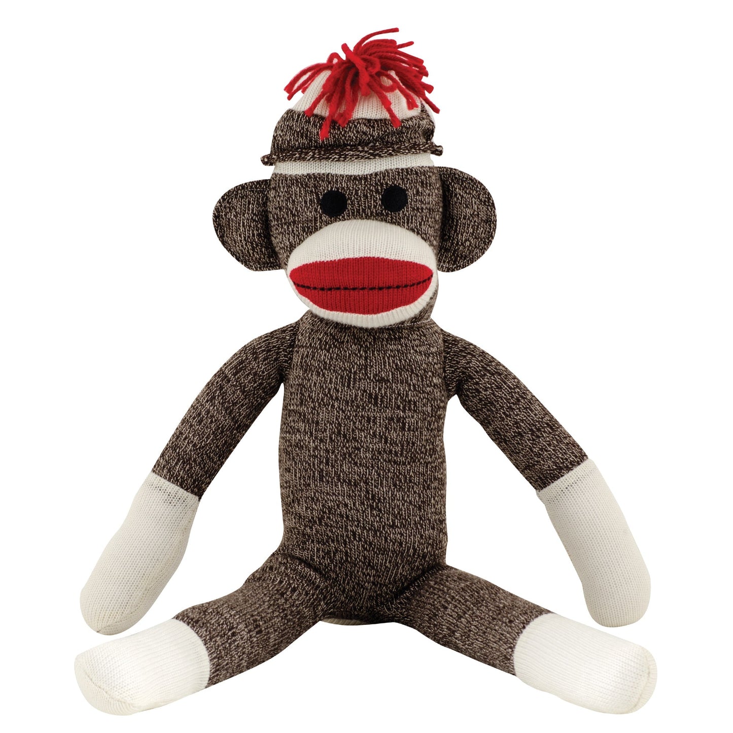 Schylling Sock Monkey - US 6138