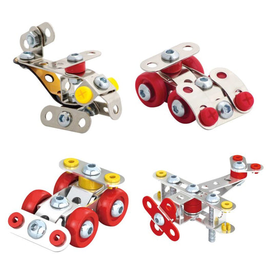 Micro Kits – Steel Works - US 9961