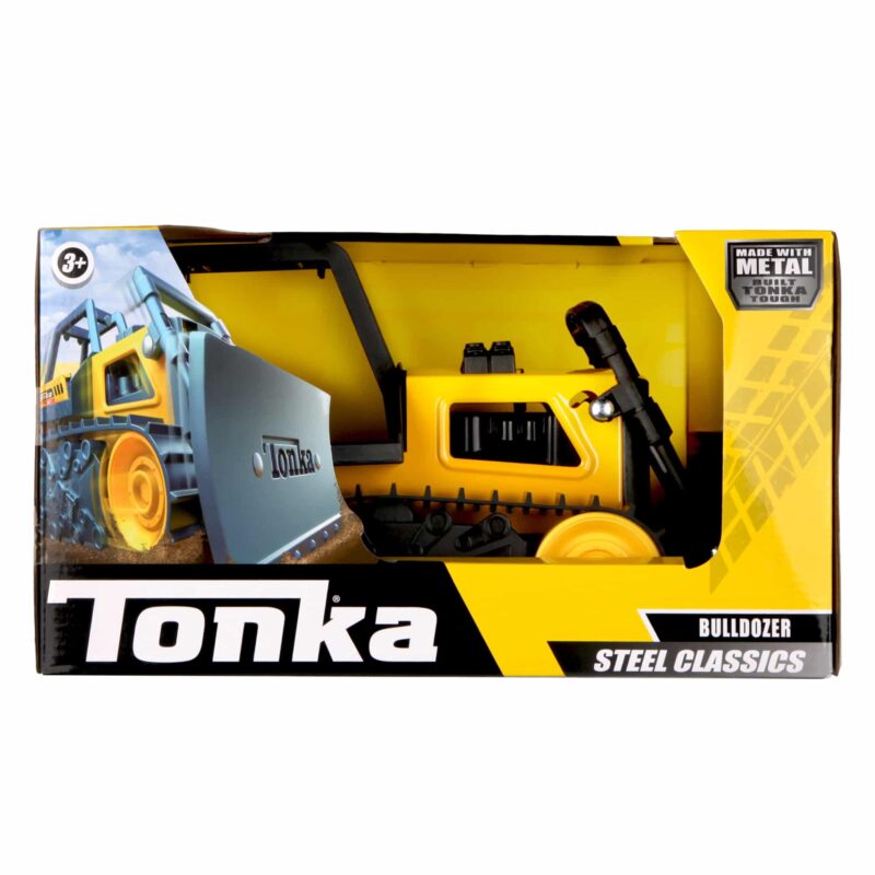 Tonka Bulldozer - US 5780