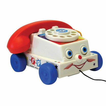 Fisher Price Chatter Phone - US 3431