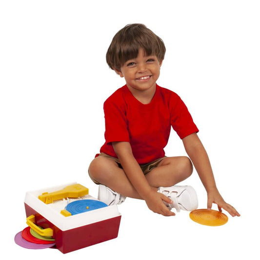 Fisher Price Record Player - US 5838