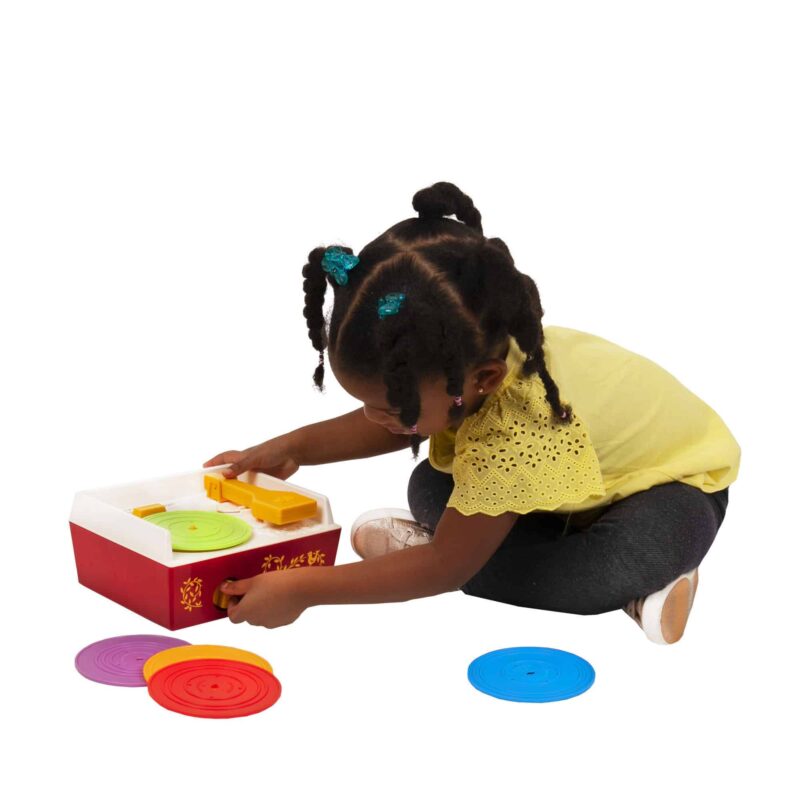 Fisher Price Record Player - US 5838