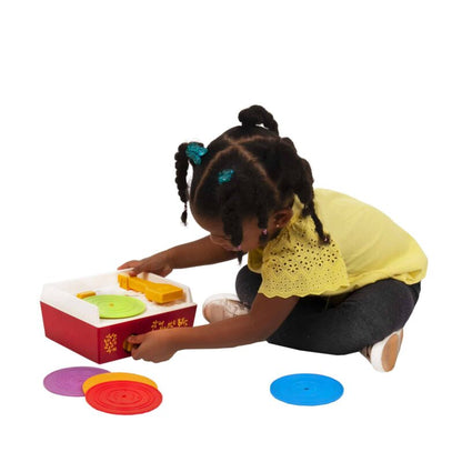 Fisher Price Record Player - US 5838