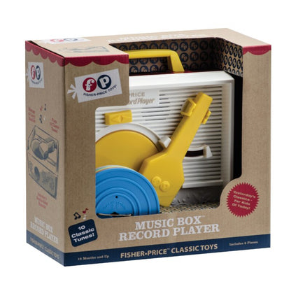 Fisher Price Record Player - US 5838