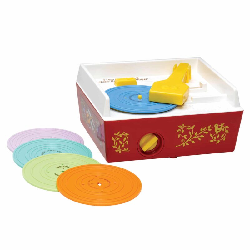Fisher Price Record Player - US 5838