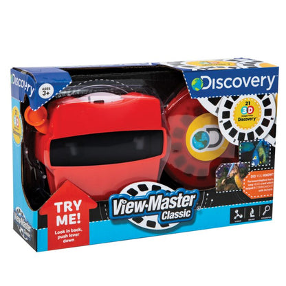Viewmaster Boxed Set - US 3671