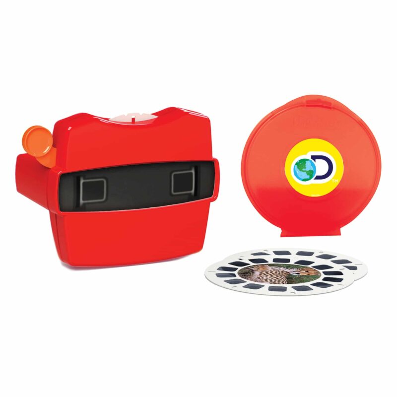 Viewmaster Boxed Set - US 3671