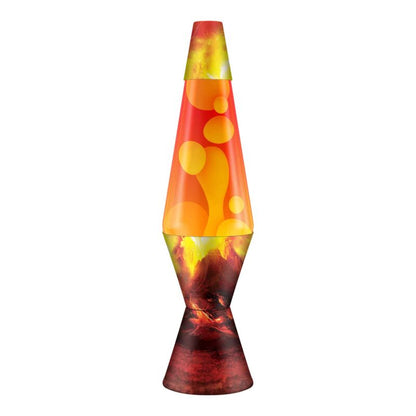 14.5” LAVA Erupting Crater - US 4264