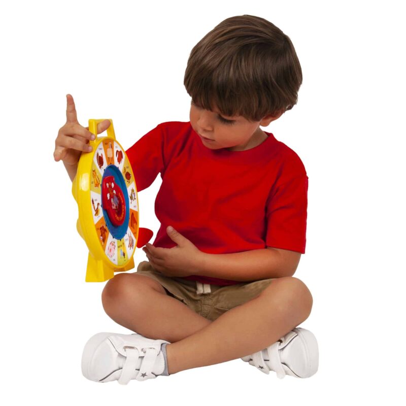 Fisher Price See N’ Say - US 6211