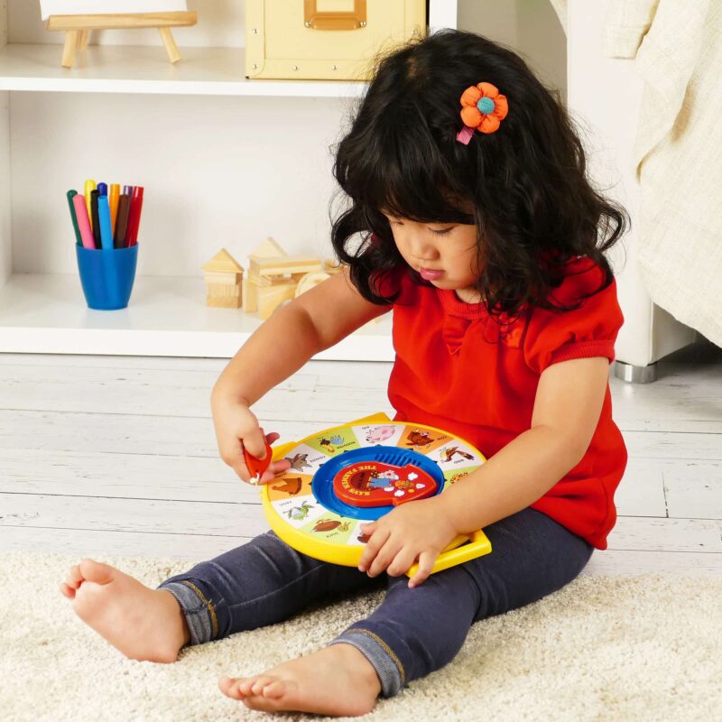 Fisher Price See N’ Say - US 6211
