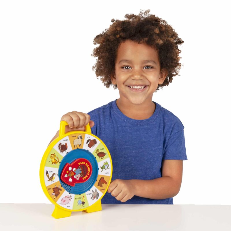 Fisher Price See N’ Say - US 6211