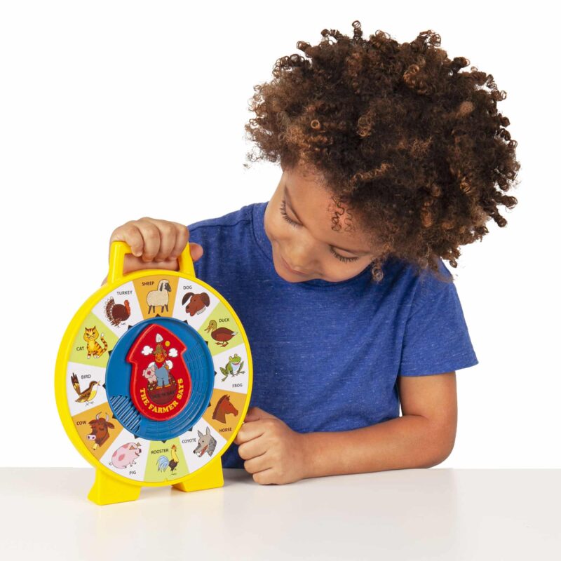 Fisher Price See N’ Say - US 6211