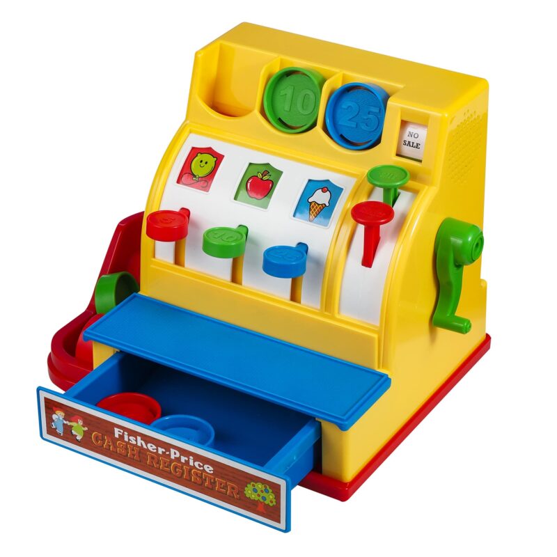 Fisher Price Cash Register - US 2052