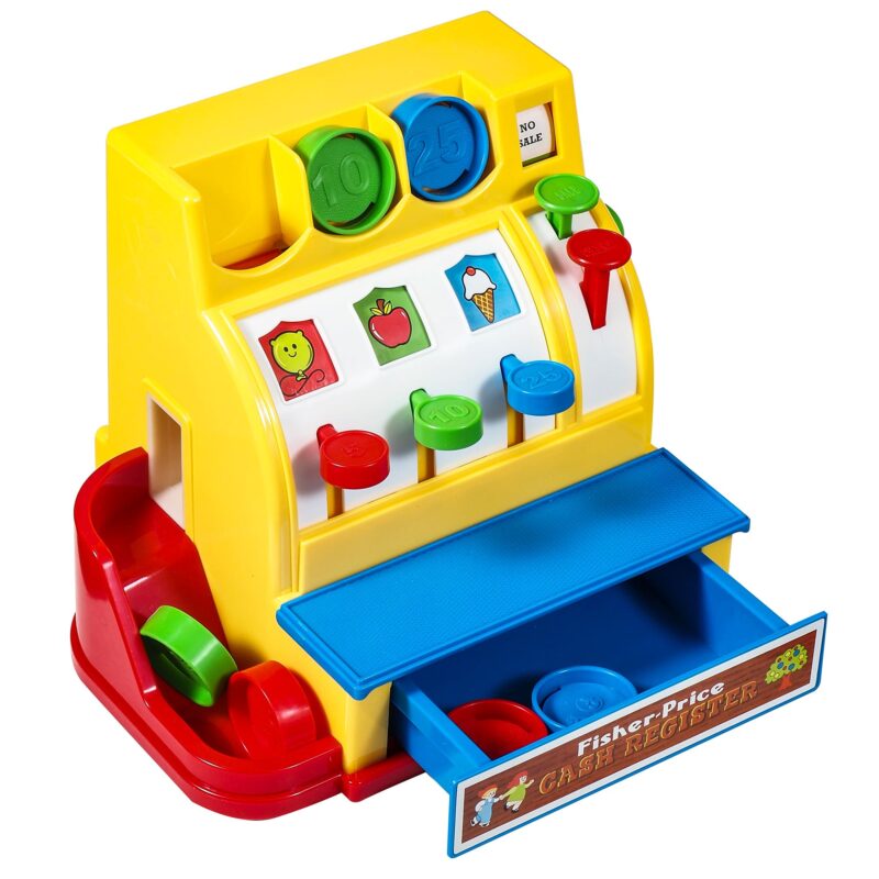 Fisher Price Cash Register - US 2052