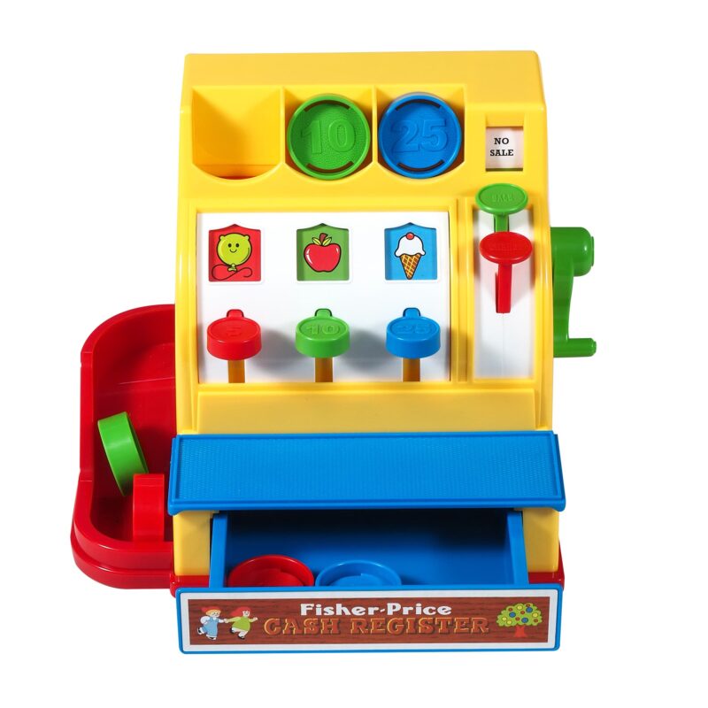 Fisher Price Cash Register - US 2052
