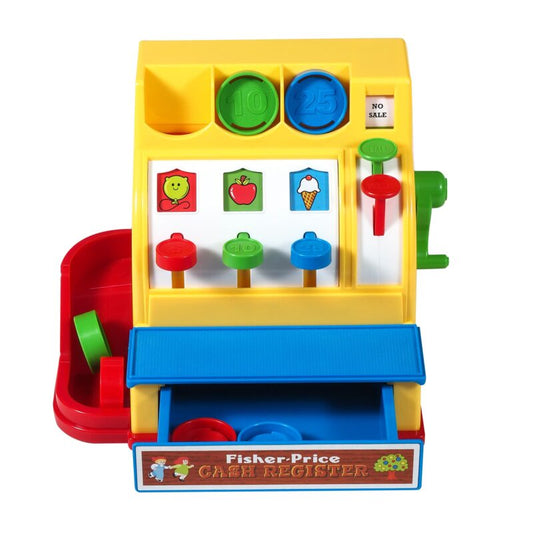 Fisher Price Cash Register - US 2052