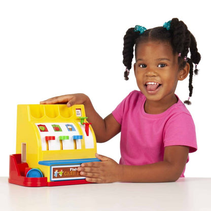 Fisher Price Cash Register - US 2052