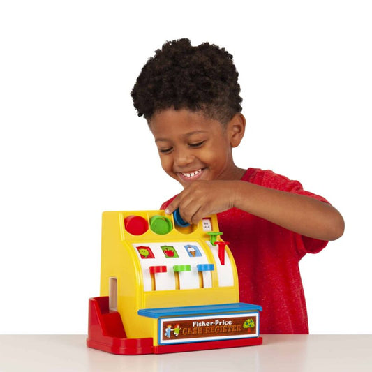 Fisher Price Cash Register - US 2052