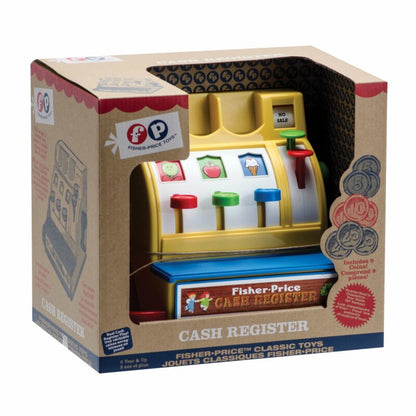 Fisher Price Cash Register - US 2052