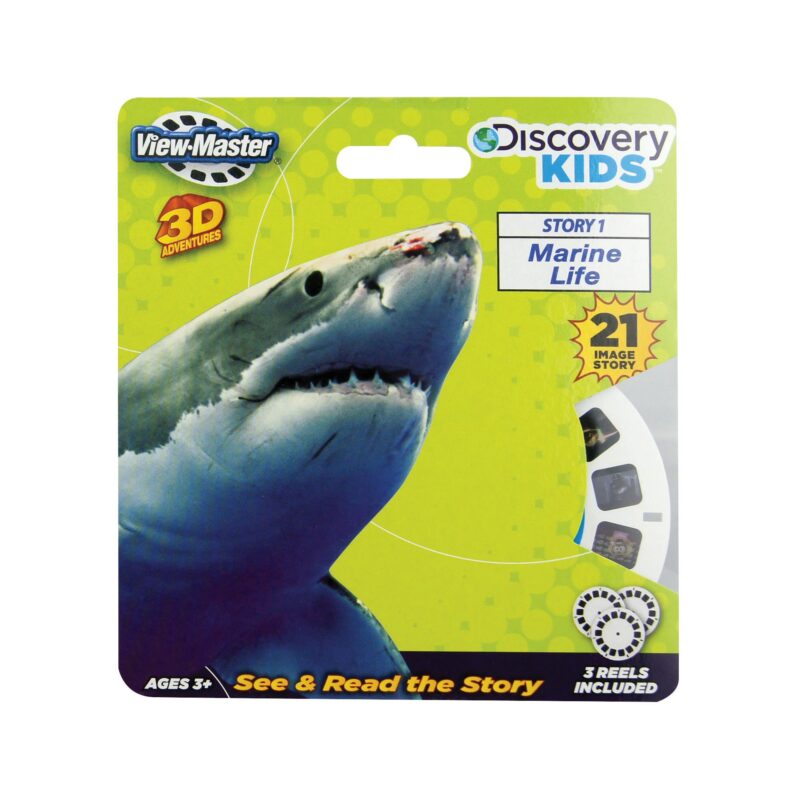 View-Master – Marine Life - US 8192