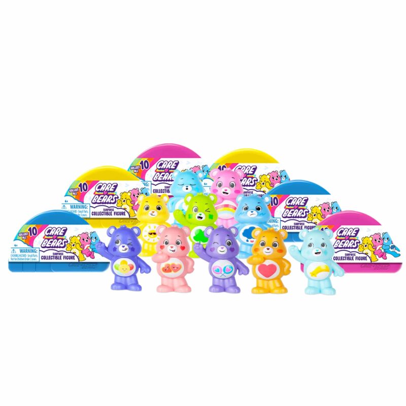 Care Bears Surprise Figures - US 4799
