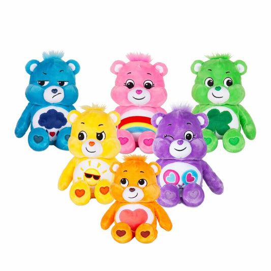 Care Bears Bean Plush - US 3664