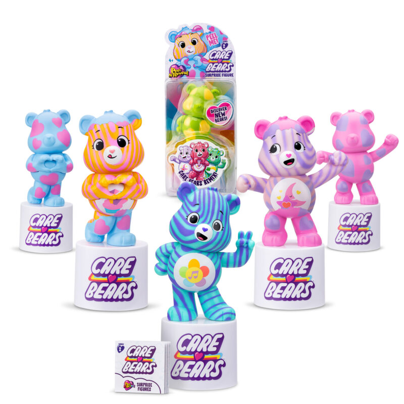 Care Bears – Peel and Reveal - US 4581
