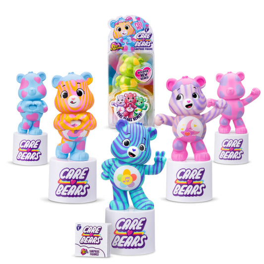 Care Bears – Peel and Reveal - US 4581