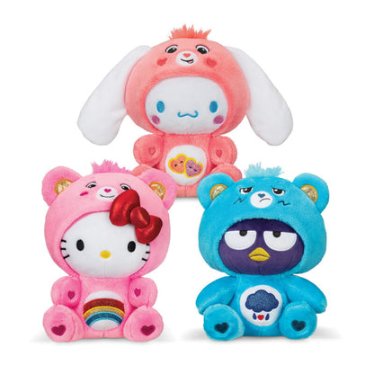 Hello Kitty and Friends x Care Bears Plush - US 6022
